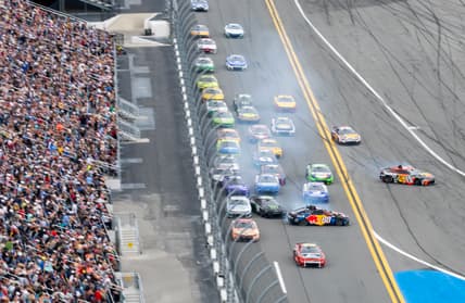 NASCAR Race Today, Daytona 500