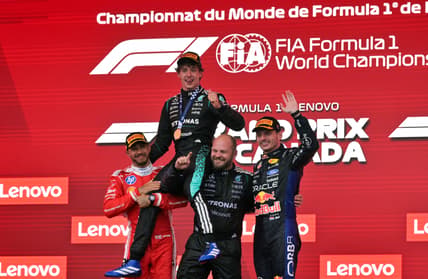 2026 Canadian Grand Prix Kimi Antonelli