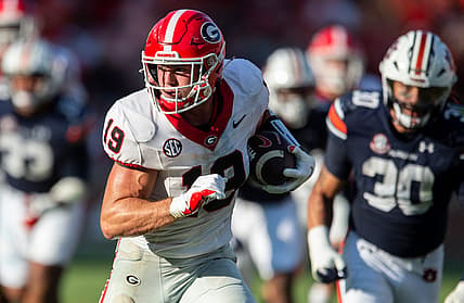Brock Bowers NFL Draft projection, New York Jets