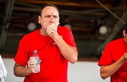 Joey Chestnut