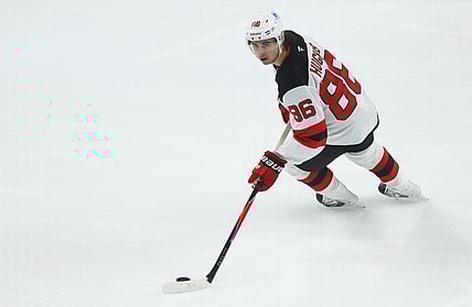 NHL: New Jersey Devils at Pittsburgh Penguins