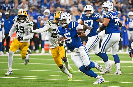 Indianapolis Colts, Anthony Richardson