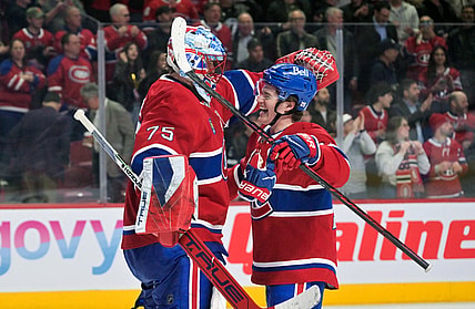 NHL: Tampa Bay Lightning at Montreal Canadiens