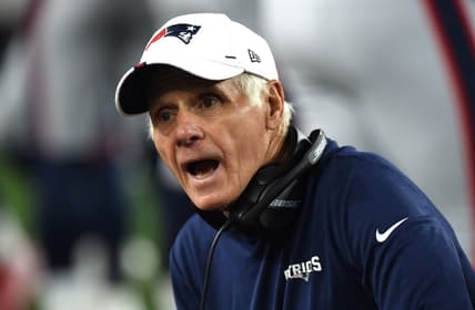 Patriots coach