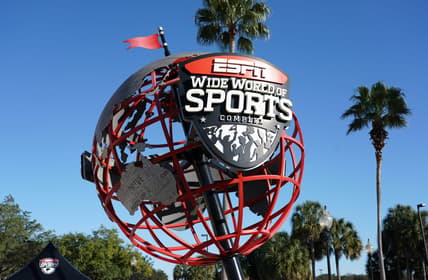ESPN logo at Walt Disney World