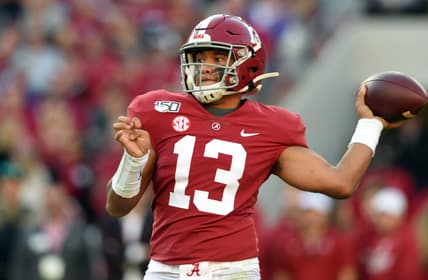 Tua Tagovailoa, Patrick Mahomes