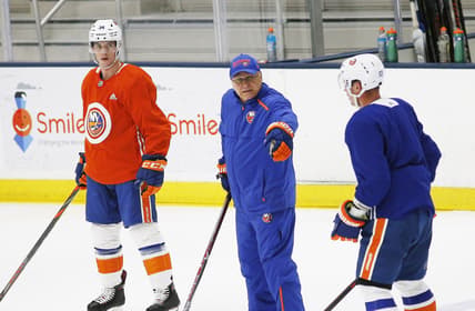 New York Islanders: Barry Trotz