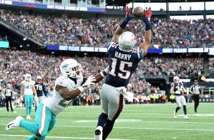 N'Keal Harry, New England Patriots