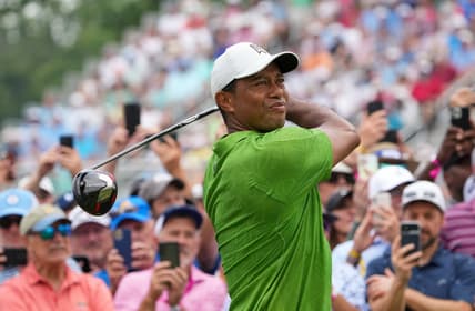 Tiger Woods