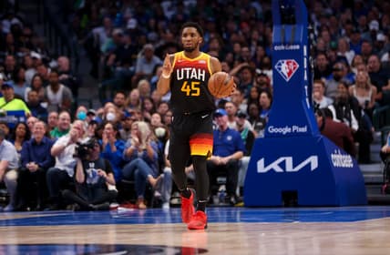new york knicks, donovan mitchell