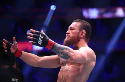 conor mcgregor, nate diaz
