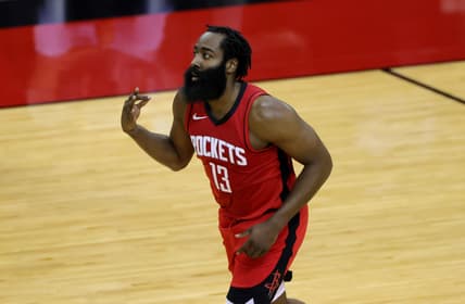 houston rockets, james harden