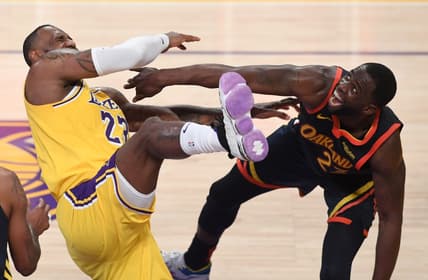 LeBron-James-Draymond-Green