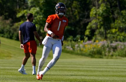 Bears Training Camp