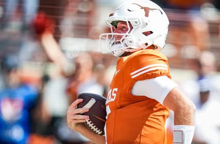 Week 6 college football rankings
