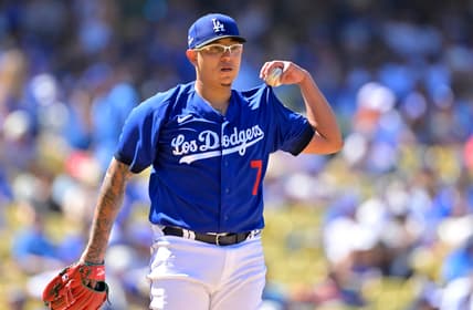 los angeles dodgers