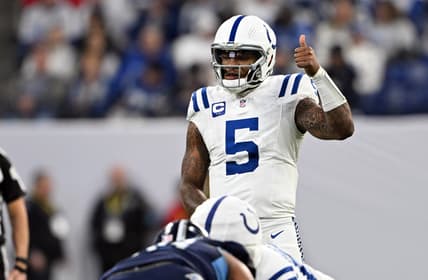 Anthony Richardson, Indianapolis Colts