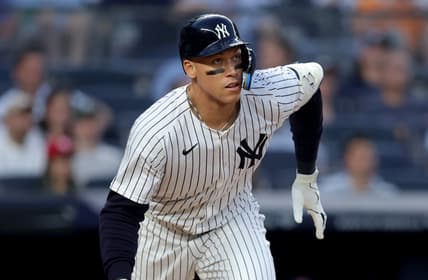 aaron judge