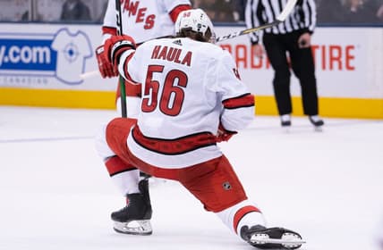 NHL trade market, NHL free agents, Erik Haula