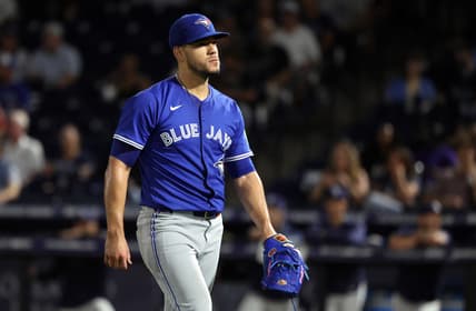 MLB: Toronto Blue Jays at Tampa Bay Rays