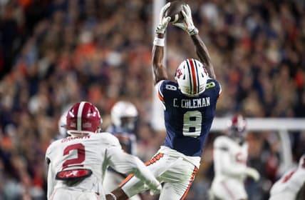 Cam Coleman Transfer Portal Landing Spots