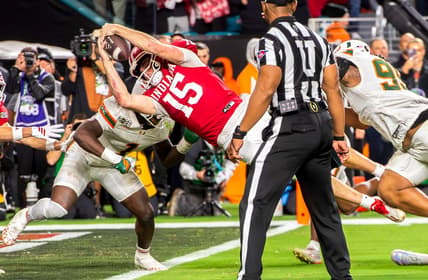 2026 NFL Mock Draft