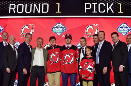 NHL: NHL Draft