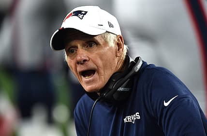 Patriots coach