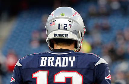 Tom Brady, Buccaneers