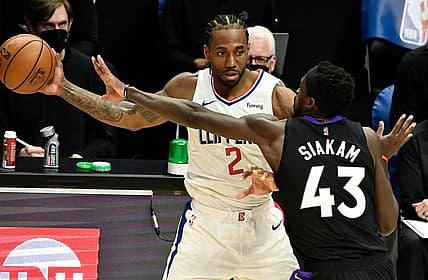 Kawhi Leonard, Miami Heat