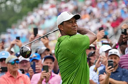Tiger Woods
