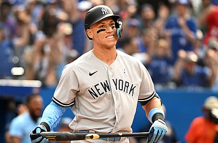 new york yankees, aaron judge