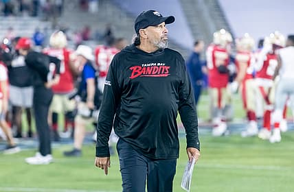 USFL teams
