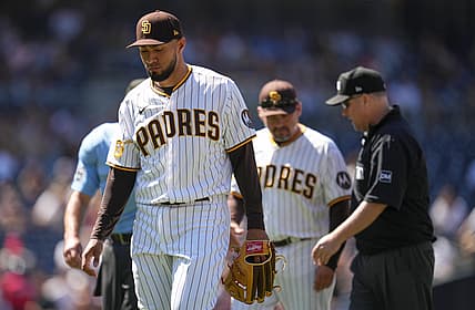 san diego padres