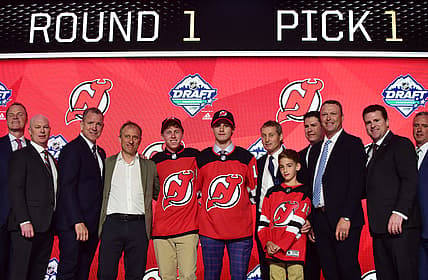 NHL: NHL Draft