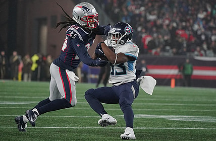 New England Patriots rumors: Stephon Gilmore trade