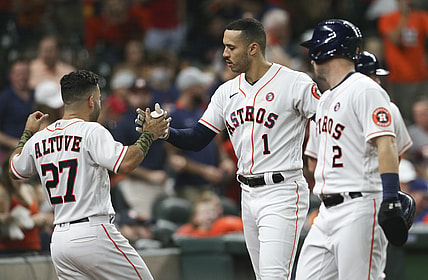 MLB power rankings