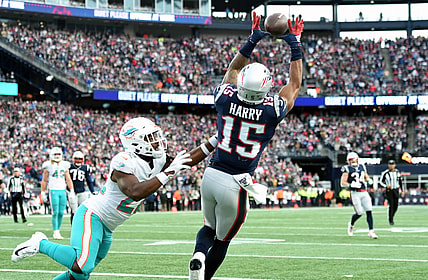 N'Keal Harry, New England Patriots