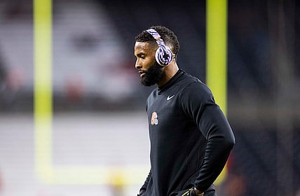 Odell Beckham Jr, New England Patriots
