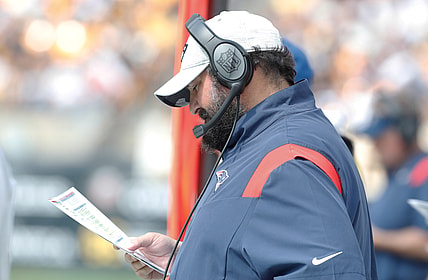 New England Patriots, Matt Patricia
