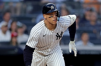 aaron judge