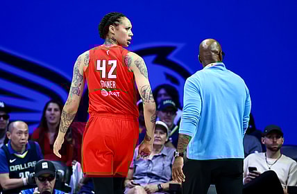 WNBA: Atlanta Dream at Dallas Wings