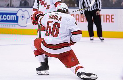 NHL trade market, NHL free agents, Erik Haula