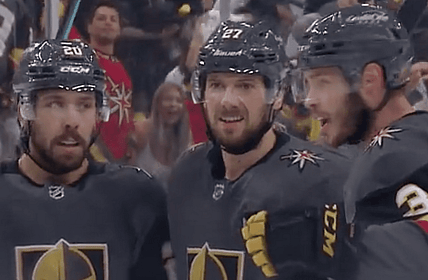 Shae Theodore Vegas Golden Knights