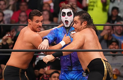 Wrestling: AEW Dynamite