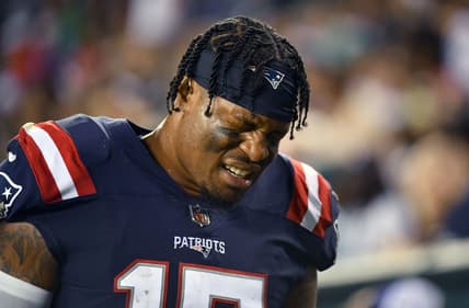 New England Patriots, N'Keal Harry