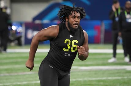 Las Vegas Raiders, Dylan Parham