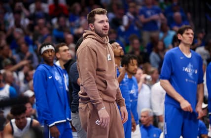 luka doncic, dallas mavericks
