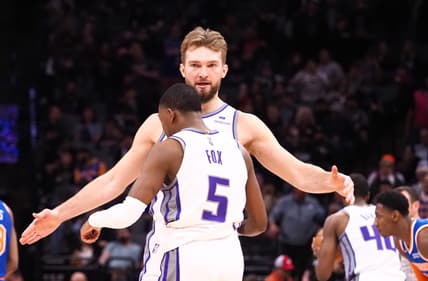 NBA: New York Knicks at Sacramento Kings