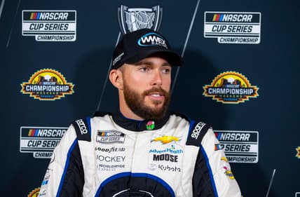 NASCAR: Championship Media Day